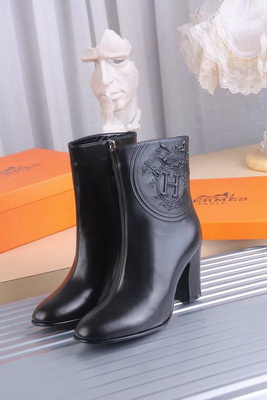 HERMES Casual Fashion boots Women--009